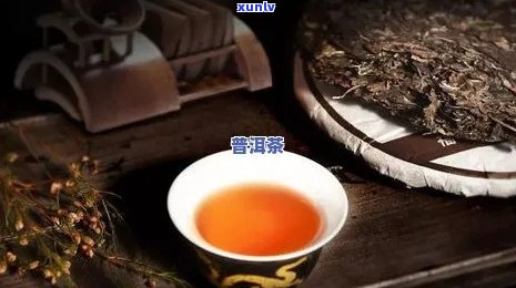 普洱茶掉水什么意思