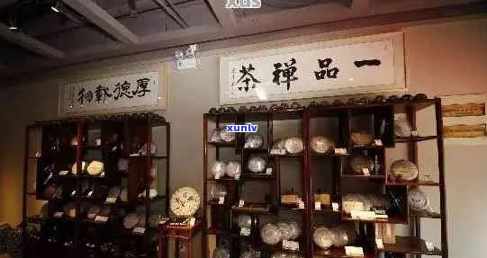 '关于普洱茶实体店的可靠性和安全性：能否购买？'