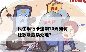 民生信用卡逾期未还款的最坏后果及其解决 *** 详解