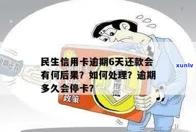 民生信用卡逾期还不上怎么解决：逾期后果、处理 *** 及恢复信用流程。