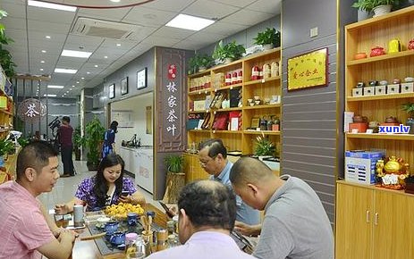 普洱茶体验店在哪里，普洱茶实体店地址及评价，普洱茶体验馆怎么样