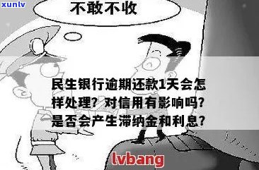 民生信用卡逾期还款后果分析：影响信用评分、记录，甚至面临法律诉讼