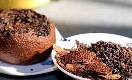 普洱茶橘子皮怎么 *** ：简单易行的美味饮品