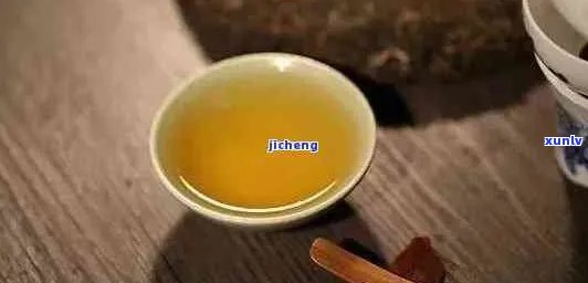 男性饮用熟普洱茶的适宜性：从健角度出发的探讨