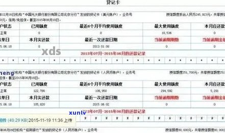 信用卡逾期记录查询：如何查看您的信用历和逾期详情？