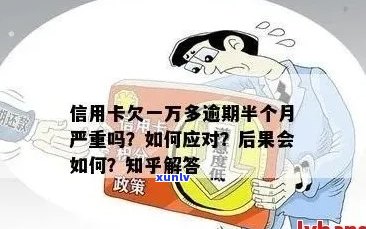 信用卡逾期还款一万可能面临的法律后果及解决 *** 