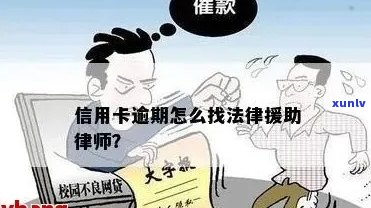 信用卡逾期被抓后如何解决？修复与法律援助全解析！