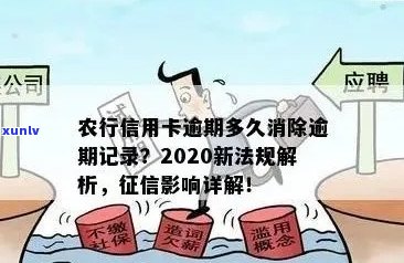 2020年农行信用卡逾期新法规全解读：新规定、内容与影响详述