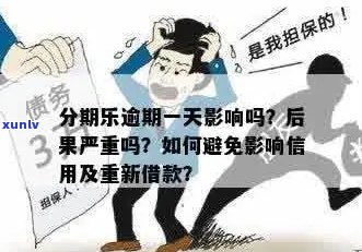 信用卡逾期后果严重，会影响办理吗？