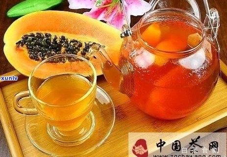 普洱茶与木瓜的完美融合：煲制 *** 与功效一览无余