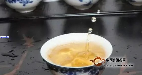 探究熟普洱茶的泡发水：影响口感和香气的关键因素