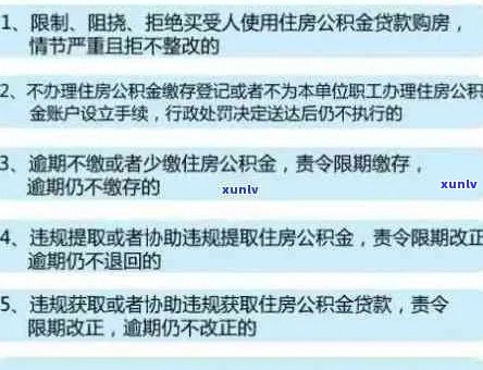 住房公积金贷款逾期与信用卡逾期的解决策略：全面分析与建议