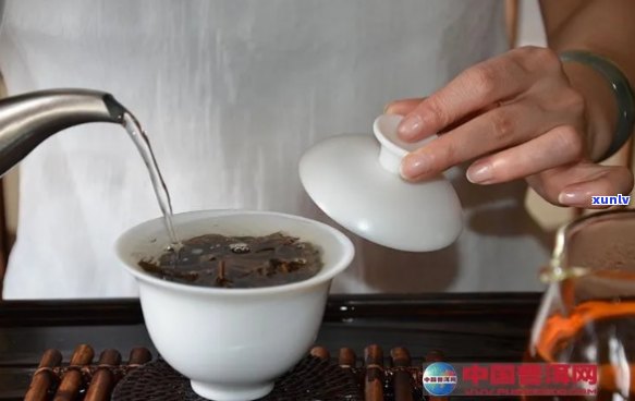 茶人王心普洱茶泡法