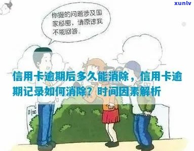 信用卡逾期记录消除：所需时间及其影响因素解析