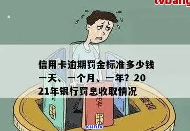 信用卡逾期罚金1万：2021年逾期后银行收罚息及逾期利息计算 *** 