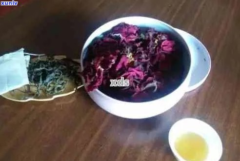 玫瑰花普洱茶好喝吗