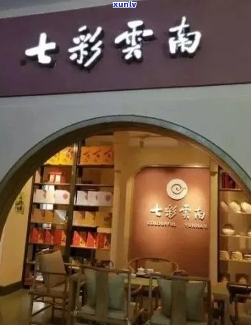 新【云南特色茶叶】七彩云南专营普洱茶店，品鉴地道好茶，感受茶文化魅力！