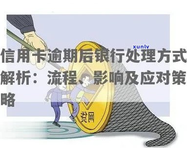 闪银分期信用卡逾期处理办法：后果及应对策略