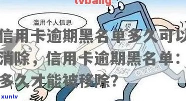 信用卡逾期黑名单：逾期时间、影响及解决策略全面解析