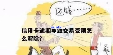 信用卡逾期交易限制解除策略：如何应对并恢复信用？