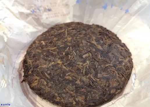 10几块钱的普洱茶