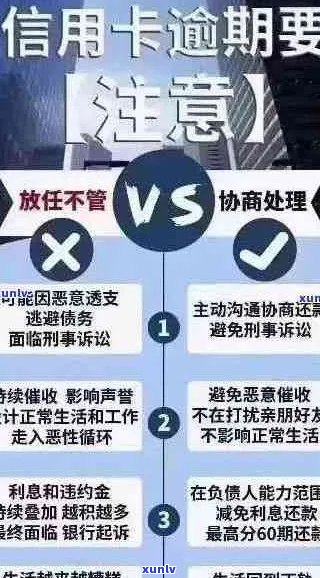 信用卡逾期的影响及应对策略：了解后果、如何规划还款和预防措