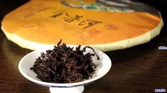 班章金芽普洱茶熟茶醇厚口感与独特香气体验分享