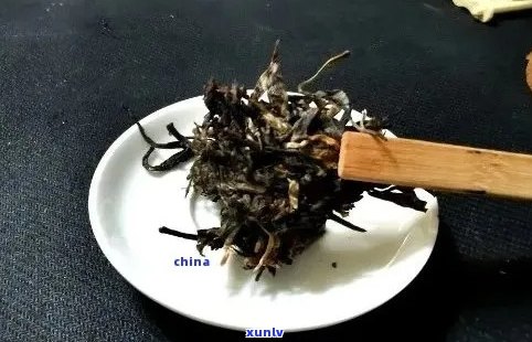 熟普洱茶根多正常吗