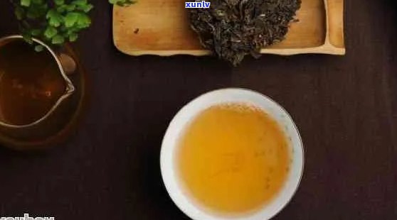 喝普洱茶对胃好处吗