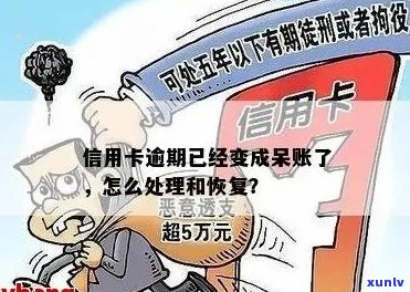 信用卡逾期还款后，是否会产生呆账以及如何避免？了解详细解答