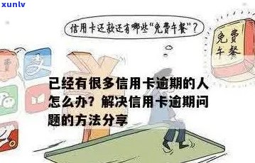 逾期还款困扰？尝试这些 *** 来解决信用卡债务问题！