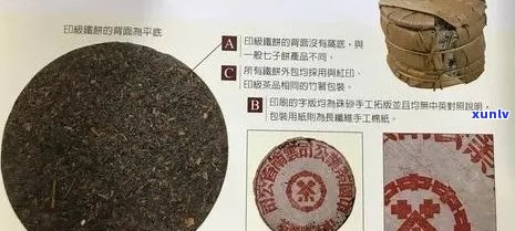 普洱茶饼中的黄色斑点是否影响饮用？如何处理？