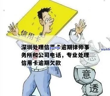 深圳法务处理信用卡逾期