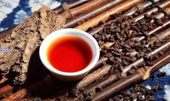 普洱茶的饮用时间及其科学依据：一天中何时品尝普洱茶？