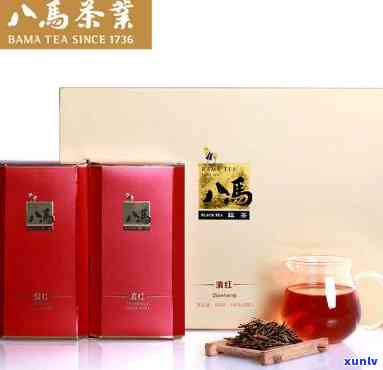 八马茶业精选普洱熟茶礼盒，陈酿古树茶品质上乘