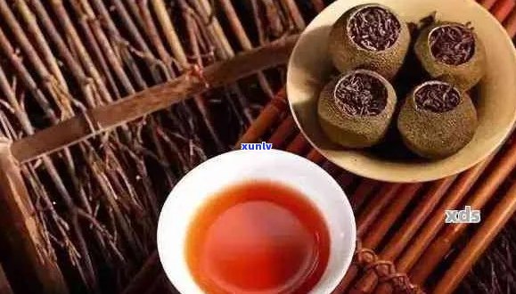 普洱茶小青柑：一款具有多重功效的健饮品