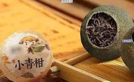 普洱茶小青柑：一款具有多重功效的健饮品