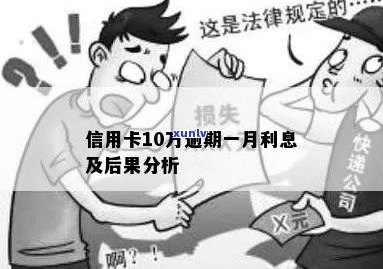 新 信用卡逾期不还的后果及如何避免十万元以上债务纠纷案例分析