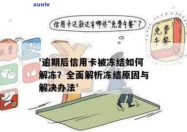 盘锦信用卡逾期后解冻时间、原因与处理 *** 全面解析，帮助您尽快恢复信用！