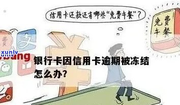 信用卡逾期被诉前冻结：处理 *** 与蓄卡影响解析