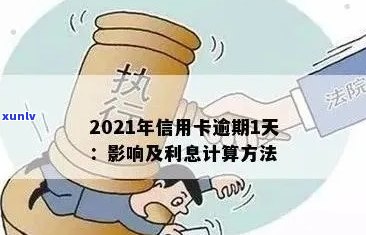 2021年信用卡逾期利息全方位解析：计算 *** 、影响及如何避免逾期