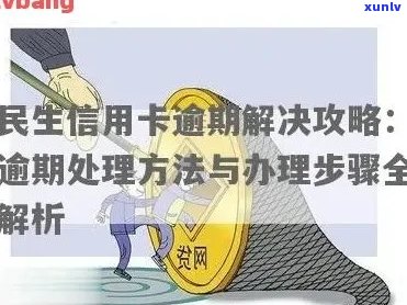 消除信用卡逾期记录的有效策略：民生信用卡逾期修复指南