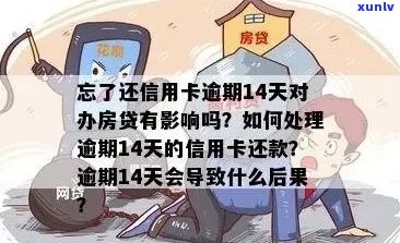 有一次信用卡逾期记录对房贷、贷款和网捷贷的影响及处理 *** 