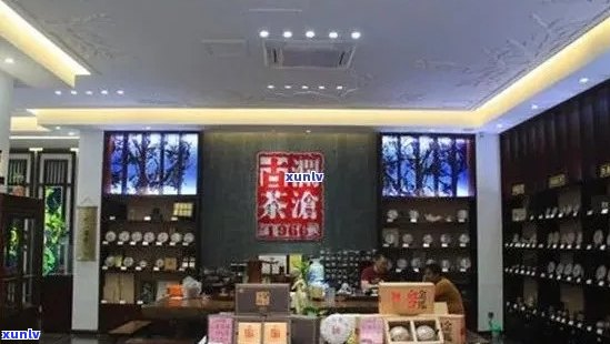 大福普洱茶加盟：全方位指南，助您成功开设茶饮店