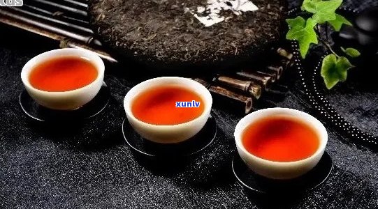 普洱茶茶香：探索茶的魅力、品鉴 *** 和健益处