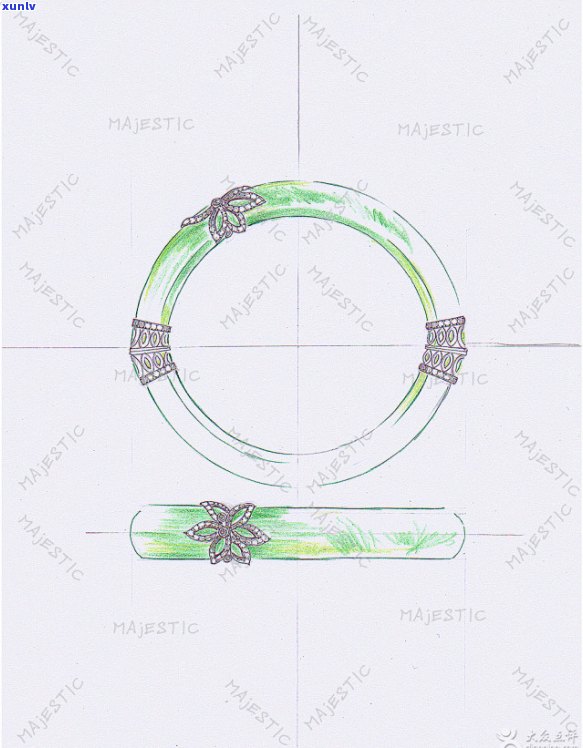 翡翠碎了一点点怎么修补：好看又实用的 *** 