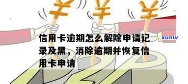 信用卡逾期记录消除：黑户解决方案全面解析