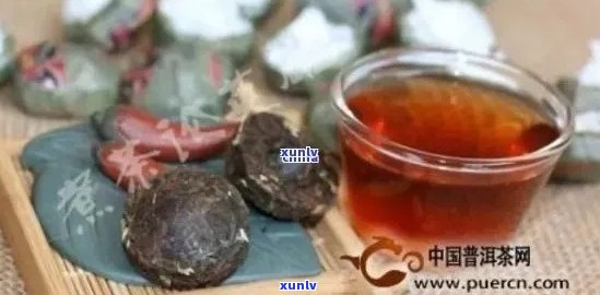 云南普洱小沱茶价格、功效、泡法详解，一条多少钱？