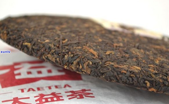 新 大益普洱茶8级普饼 - 源自古树的纯正风味，醇厚口感令人醉