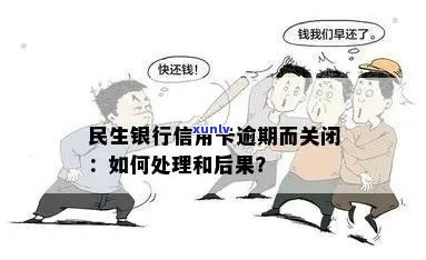 民生信用卡普通卡逾期解决方案：如何妥善处理，避免信用损失？